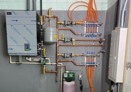 residential boiler service and maintenance hamilton