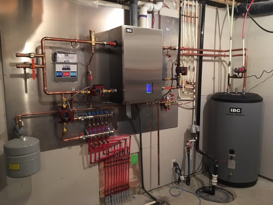 Ancaster Residential Boiler Sales Installation Service Maintenance