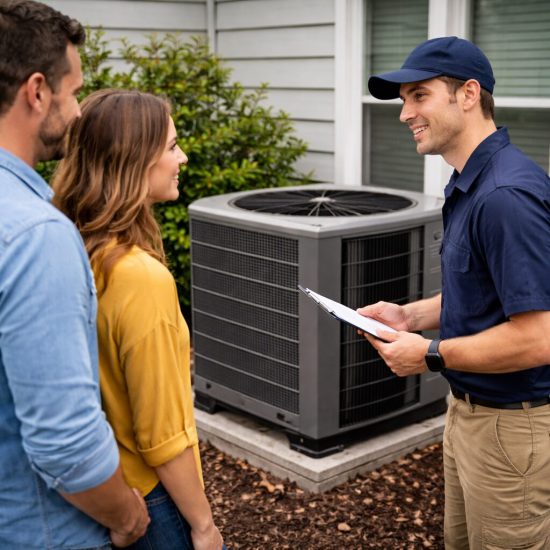 Chart showing AC unit sales for 2026 by Prologic Comfort Solutions