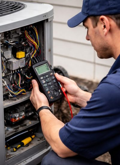 Air Conditioner Repairs