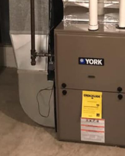 furnace equipment for heating system