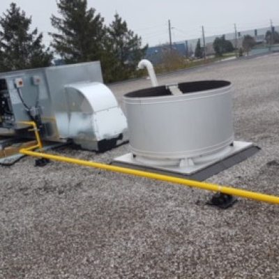 Residential and commercial gas line installation service