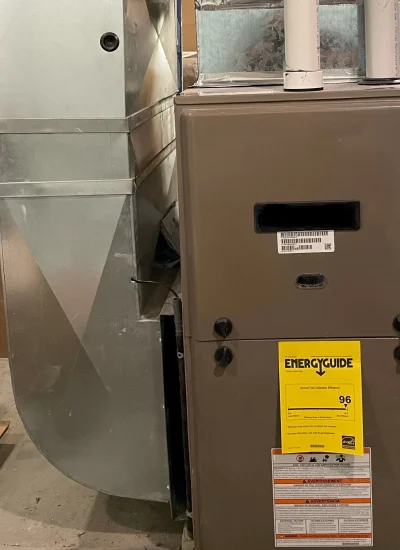 High efficiency furnace Oakville