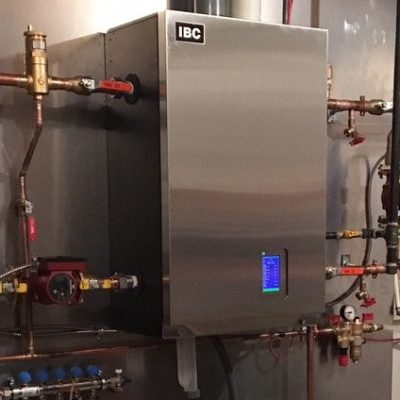 Milton boiler service